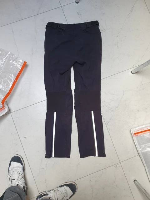 Pantaloni Moto SPIDI  Donna Neri Taglia S Estivi