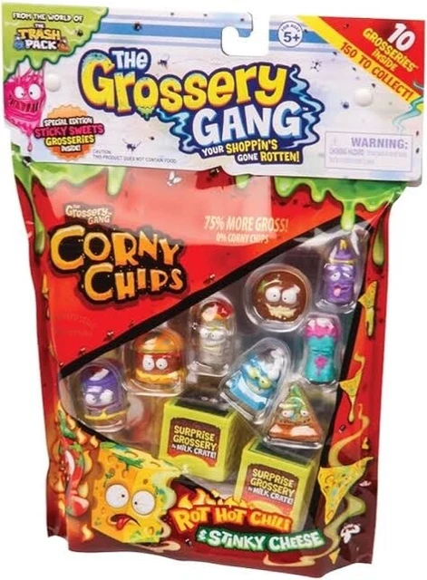 Grossery gang online moldy chips