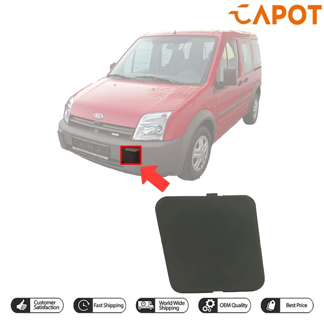 Acheter Cache crochet du pare-chocs avant gauche FORD TRANSIT-TO Acheter Cache crochet du pare-chocs avant gauche FORD TRANSIT-TO