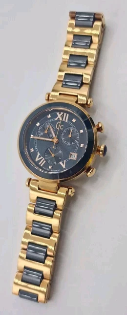 GC GUESS COLLECTION Y05009M7MF Lady Chic ladies Swiss Made watch 36 mm 89.00 PicClick UK