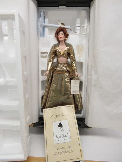 Poupée Artistique Vintage Cleo Faenza 2 - Bella Piccola