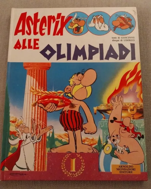 ASTERIX - ALLE OLIMPIADI. II Edizione 1972