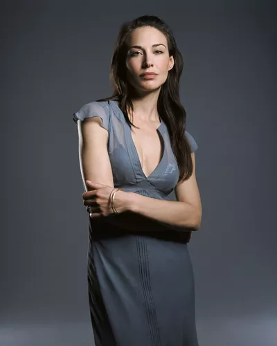 Claire Forlani 8x10 color photo