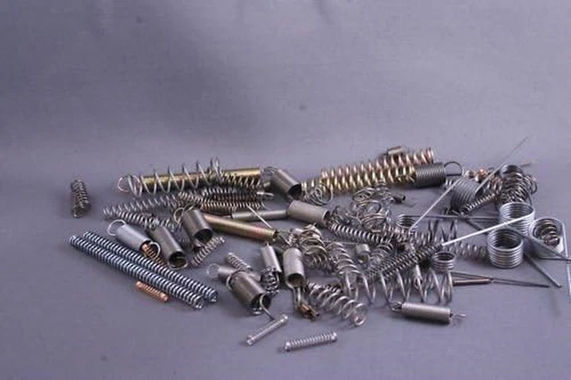 Compressore Molle Ammortizzatori Per Moto E Auto - 2 Pezzi In Acciaio Cromo Vanadio