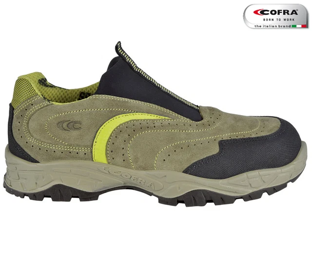 Scarpe cofra on sale senza lacci