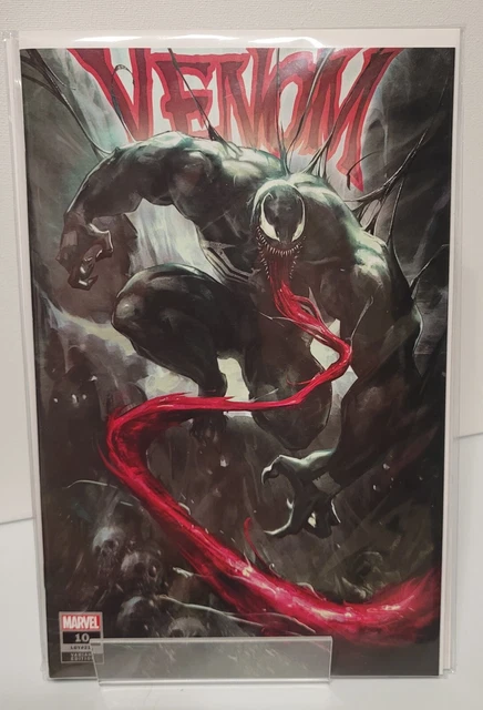 🔥🕷 VENOM #10 IVAN TAO Unknown 616 Trade Dress Variant NM+