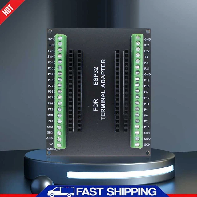 ESP32 EXPANSION BOARD NodeMCU-32S Lua 38Pin GPIO Module (Expansion ...