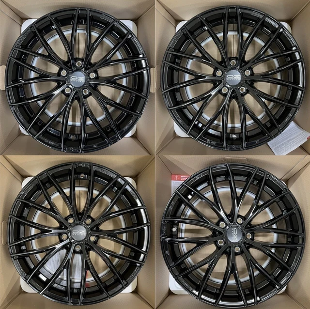 OZ RACING ULTRALEGGERA Chrystal Titanium Alloy Wheel 18X8
