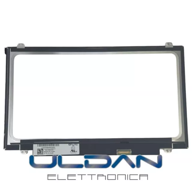 Écran LCD NV140FHM-N46 Monitor 14 " Notebook Écran 30 Broches 1920*1080 FHD LED