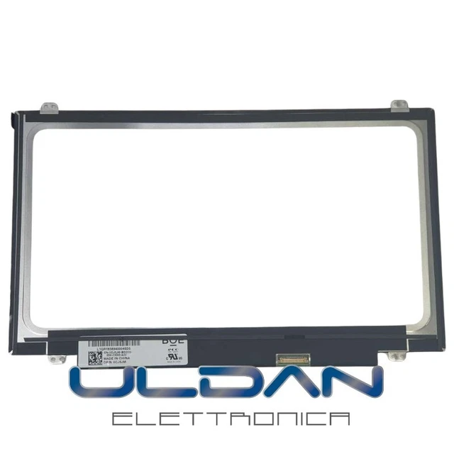 DISPLAY LCD SMARTBOOK EDGE 14 MSB143 SB143 schermo monitor