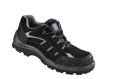 Noir PM4040 Baskets de sécurité ESD non métalliques Rock Fall Pro 