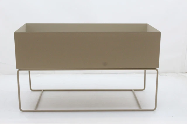 FERM LIVING PLANT Box large Blumenkasten Pflanzkasten Pflanzkasten