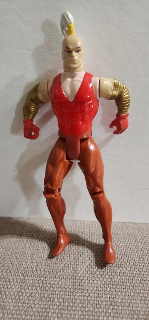 Vtg 1992 Toybiz Marvel The Uncanny X-Men X-Force Gideon Vintage Action Figure!!