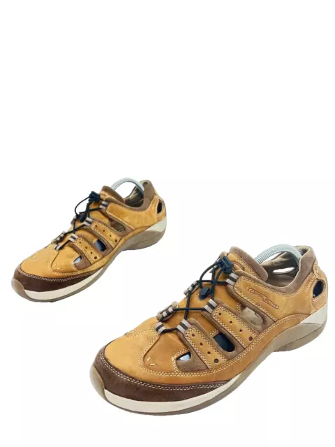 Camel Active Moonlight Zapatillas Cómodas Marrón Para Hombres T.44 US.11 UK.10