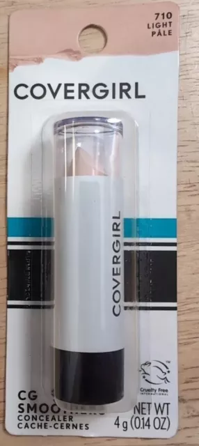 CoverGirl Smoothers Concealer Light Pale #710