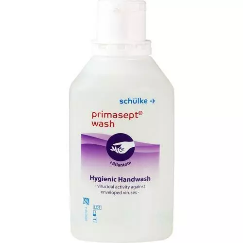 PRIMASEPT wash antimikrobielle Hand-Waschlotion 500 ml
