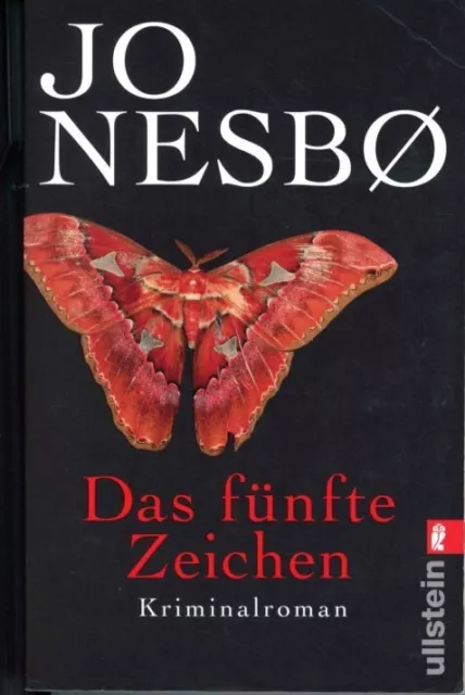 Das fünfte Zeichen von Jo Nesbø (2011, Taschenbuch)
