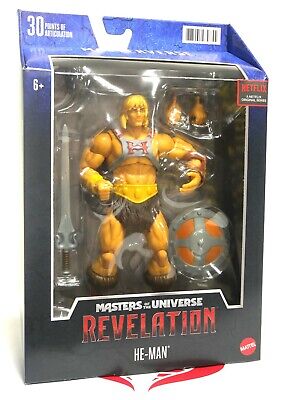 he man revelation figure