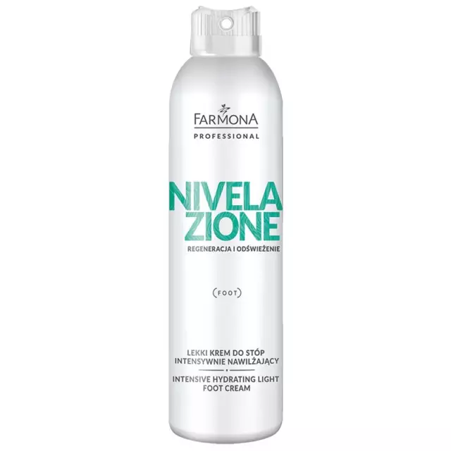 Farmona Professional Nivelazione Intensive Hydrating Light Foot Cream