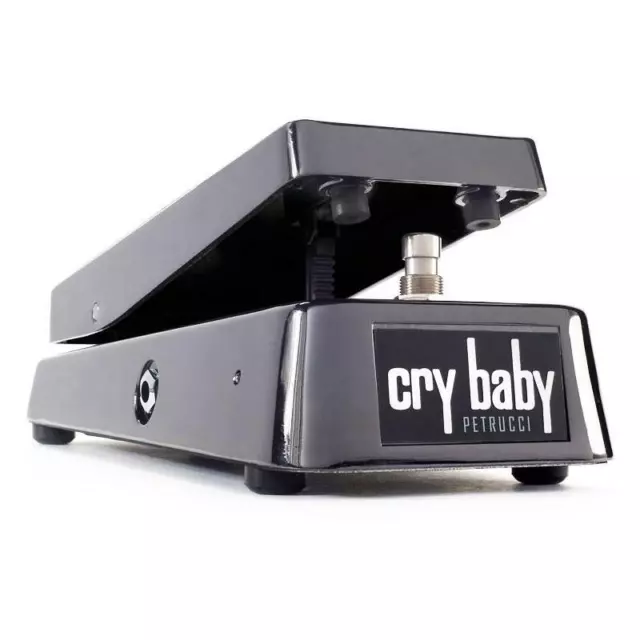 Dunlop John Petrucci Signature Cry Baby Wah JP95