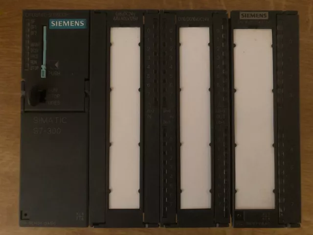 siemens simatic s7-300 CPU314C-2PN/DP