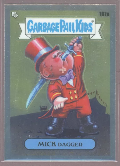 2022 Topps Chrome Garbage Pail Kids Series 5 Complete Your Set! You Choose! GPK