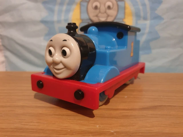 GOLDEN BEAR TALKING Thomas moving eyes from Thomas Friends Tank