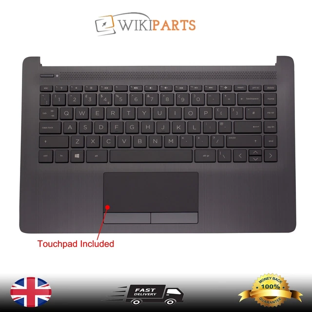 Set di tappi di ricambio per tastiera UK QWERTY per MacBook Pro Retina