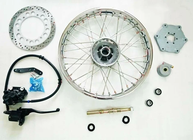 royal enfield rear disc brake kit online