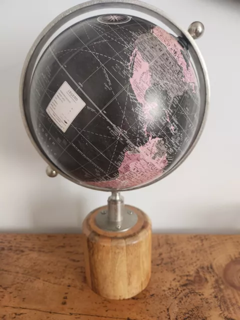 Legend World Globe