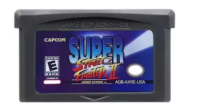 Street Fighter II Turbo Super Famicom Street Fighter II Turbo Super Famicom