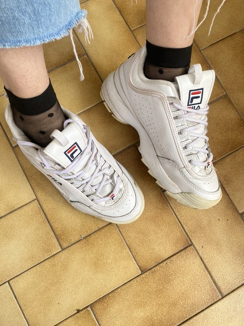 fila disruptor 39