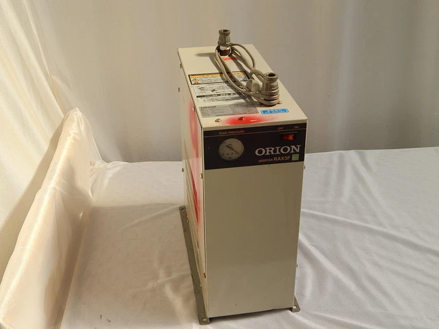 Orion Machinery RAX3F Air Dryer T86314