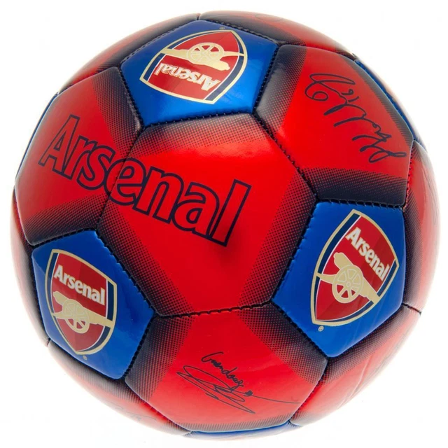 Ballon De Football Officiel Arsenal FC – Cadeau Supporter