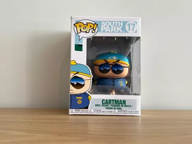 Funko POP Vinyl - South Park - Cartman - #17