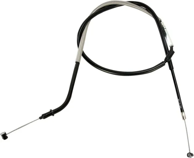 Moose Clutch Cable Black Yamaha YFZ450R/YFZ450X