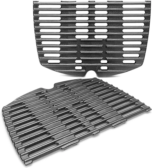 Zündset Für Weber Gasgrill – Ersatz Für Q1200, Q2200 Serie, Inkl. Knopf, Elektrode & Kabel, Silber