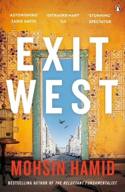 Exit West | Buch | 9780241979068