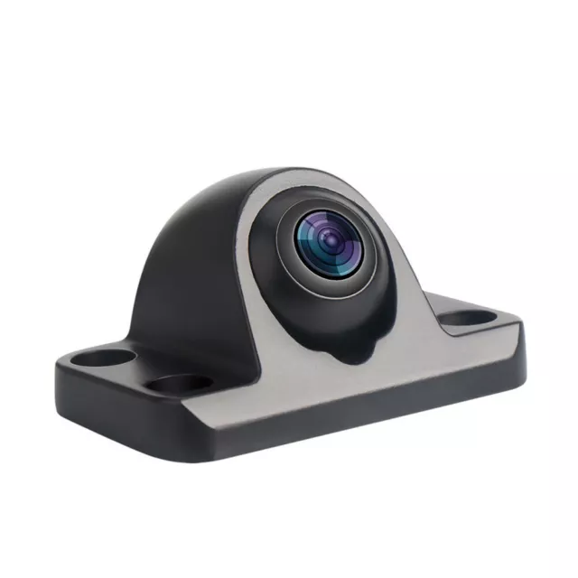 Véhicule Caméra de recul - Camecho 22,9 cm moniteur 4 Split Front View,  caméra de recul 18 IR étanche Vision de nuit avec 0,6 x 1