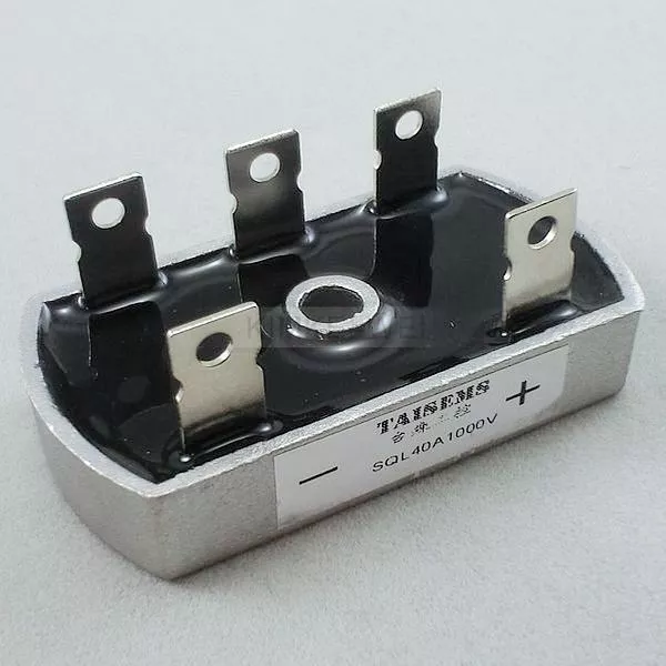 Bridge Rectifier Three/3 Phase Diode 40A Amp 1000V SQL40A New