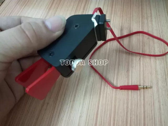 UNI-715 key automatic key CW Morse code Transmitter Ham shortwave radio key