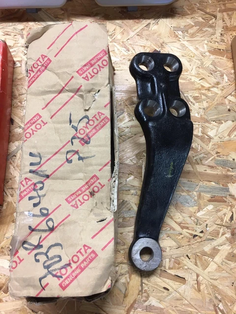 Supports De Silencieux (hangers) En Caoutchouc Pour Toyota Land Cruiser FJ60, FJ80, Etc. - Lot De 3