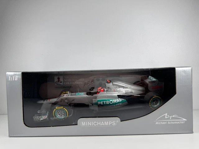 Minichamps 251120007 Volant 1:2 Mercedes AMG Petronas F1 Team