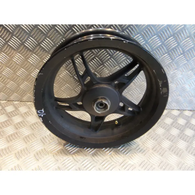 roue jante avant scooter chinois benelli 50 49x street quattronove
