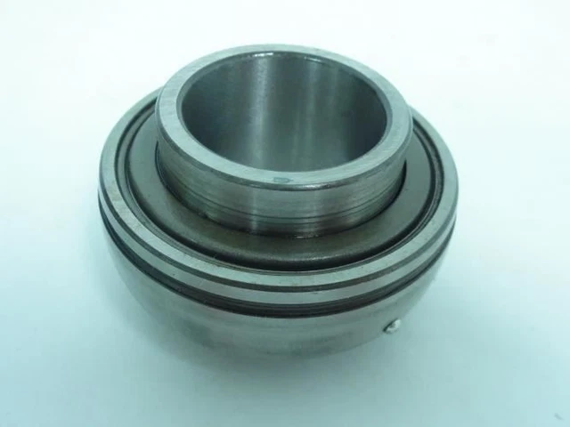192538 New-Incomplete; Link-Belt YG2E20NL Ball Bearing Insert; 1.25" ID; 2.44" O