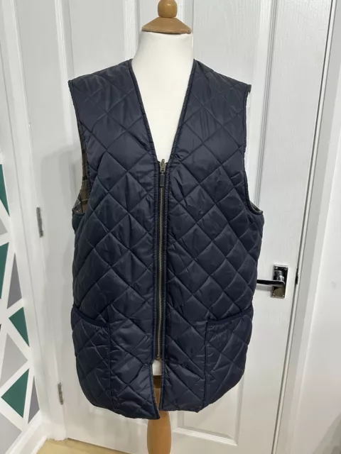 Barbour waistcoats mens sales Blue