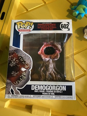 funko pop demogorgon 602