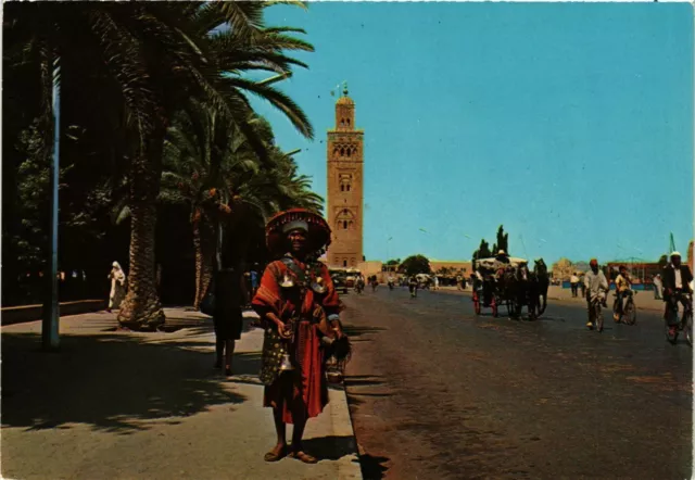 CPM Marrakech - La Koutoubia MOROC (880561)