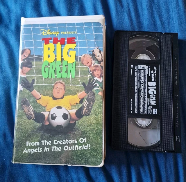 Green Card – Film Auf VHS, UK-Import, Komödie Mit Gérard Depardieu Und Andie MacDowell
