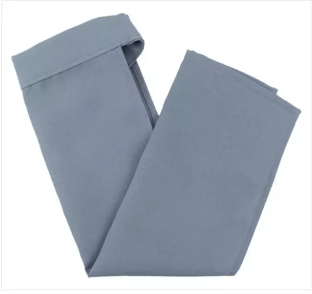 Genuine U.s. Army Bib Scarf: Infantry - Light Blue